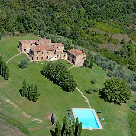 Castello Di Modanella Rapolano Terme Bagian luar foto