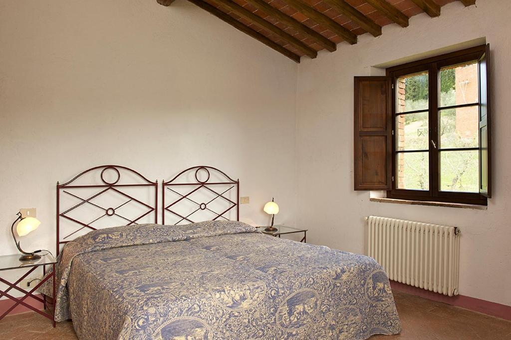 Castello Di Modanella Rapolano Terme Bagian luar foto
